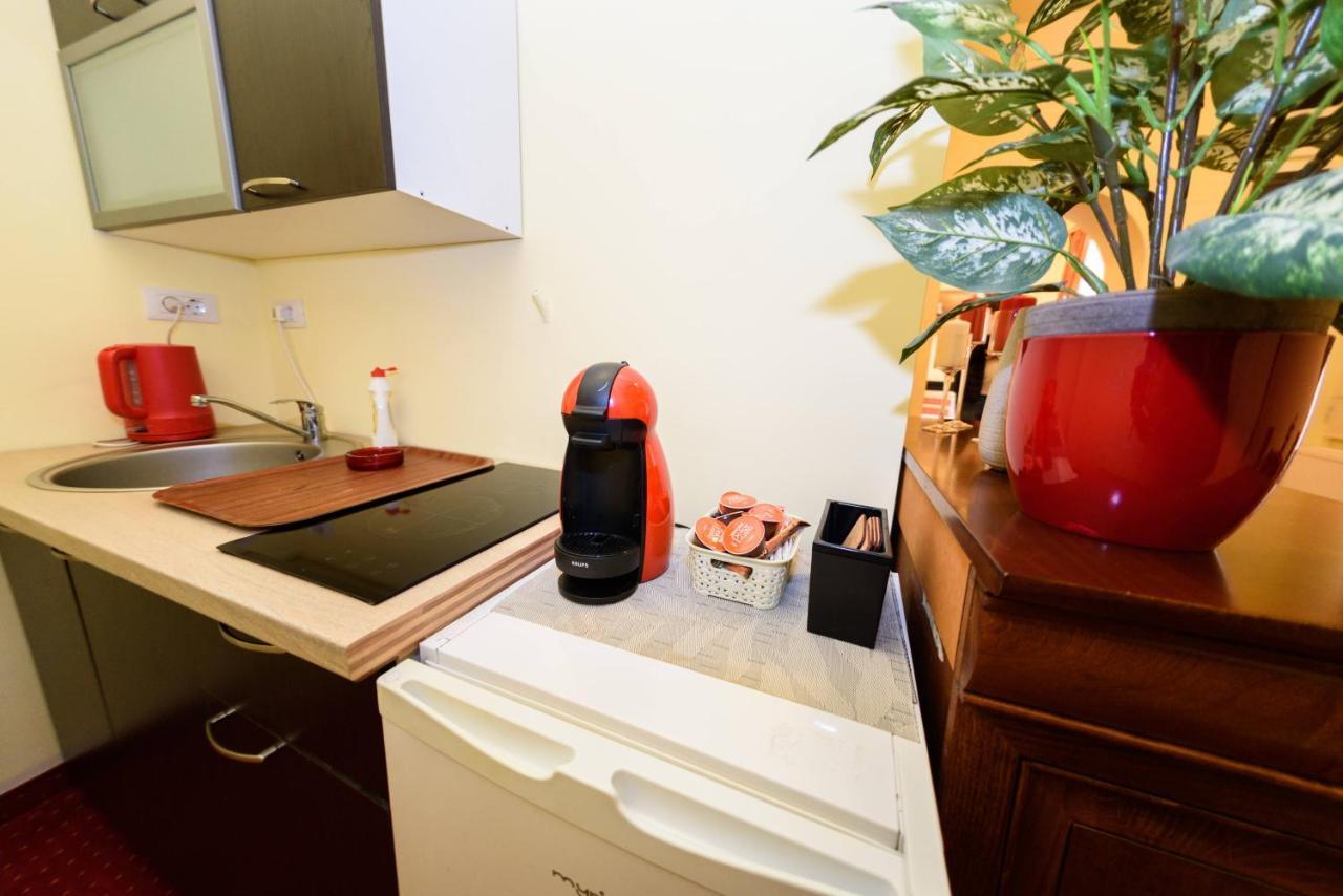 Apartament Baroc Timisoara Esterno foto