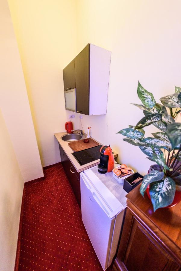 Apartament Baroc Timisoara Esterno foto