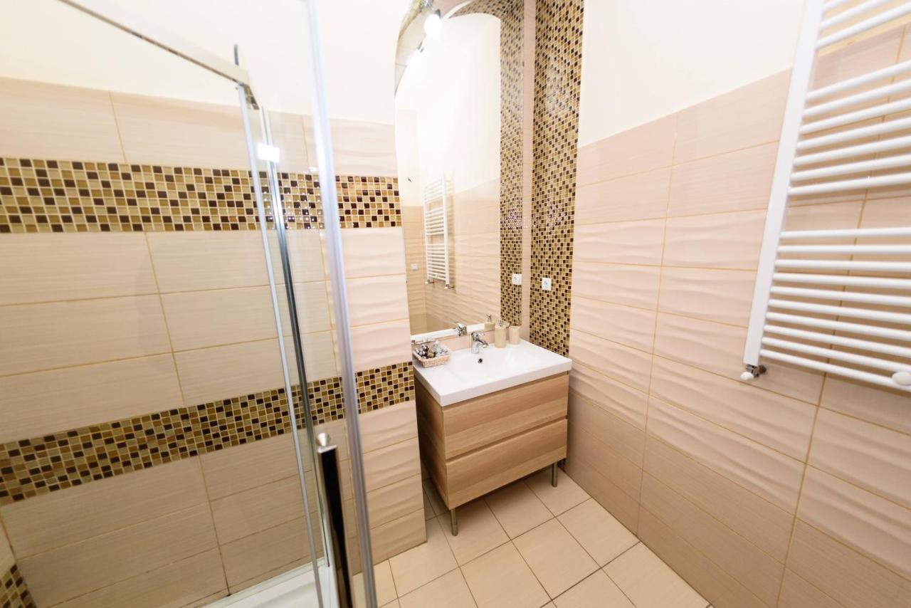 Apartament Baroc Timisoara Esterno foto