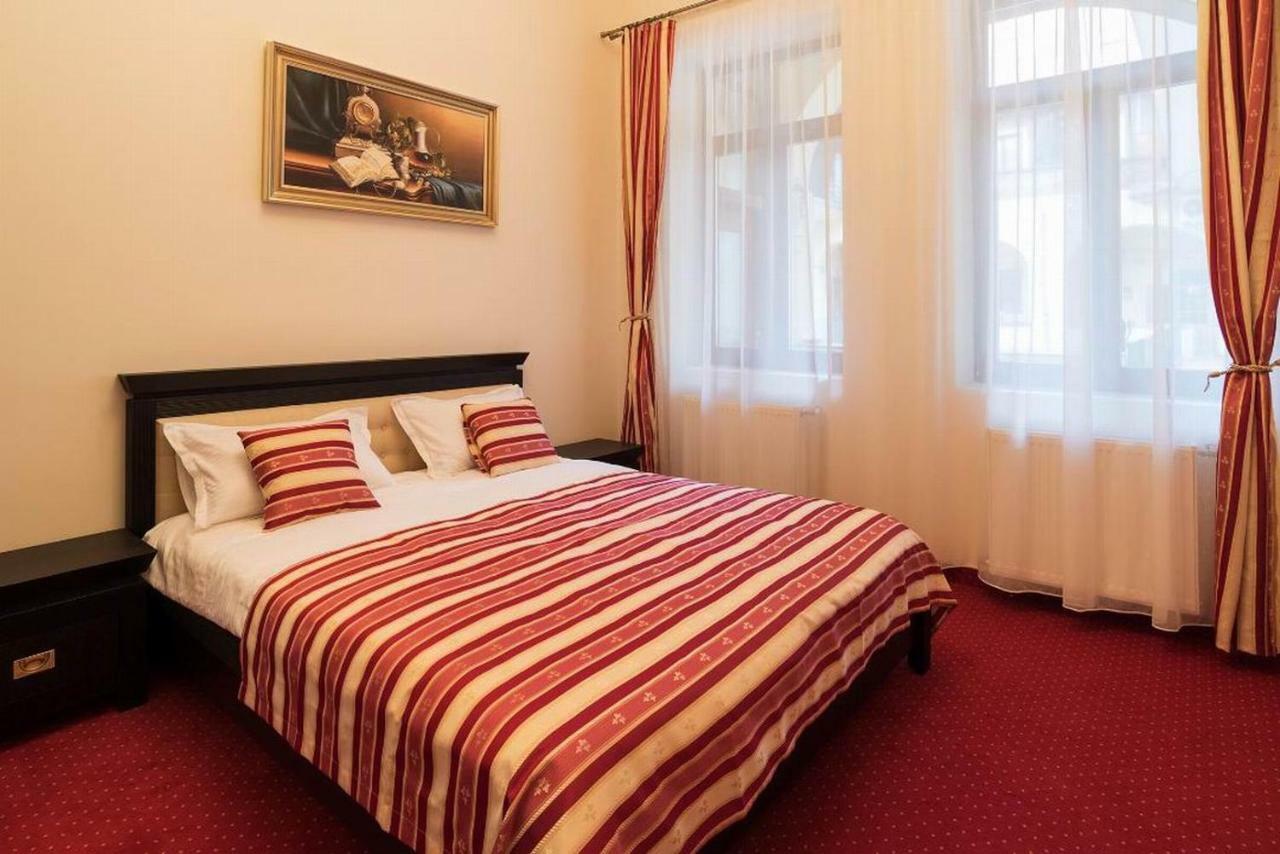 Apartament Baroc Timisoara Esterno foto